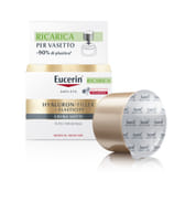 EUCERIN HYALURON-FILLER + ELASTICITY CREMA NOTTE RICARICA 50 ML
