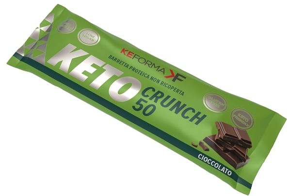 KETOCRUNCH 50 CIOCCOLATO 50 G