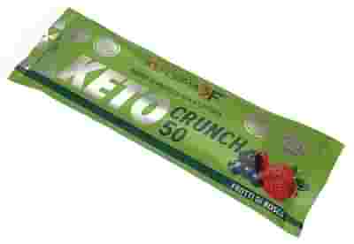 KETOCRUNCH 50 FRUTTI DI BOSCO 50 G