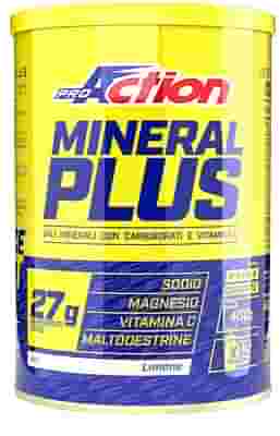 PROACTION SP MINERAL PLUS LIMONE 400 G