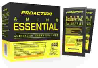 PROACTION PRO AMINO ESSENTIAL 20 BUSTINE DA 7,5 G