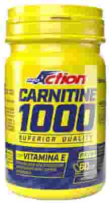 PROACTION CARNITINA 1000 60 COMPRESSE