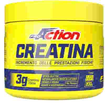 PROACTION SP CREATINA 200 G