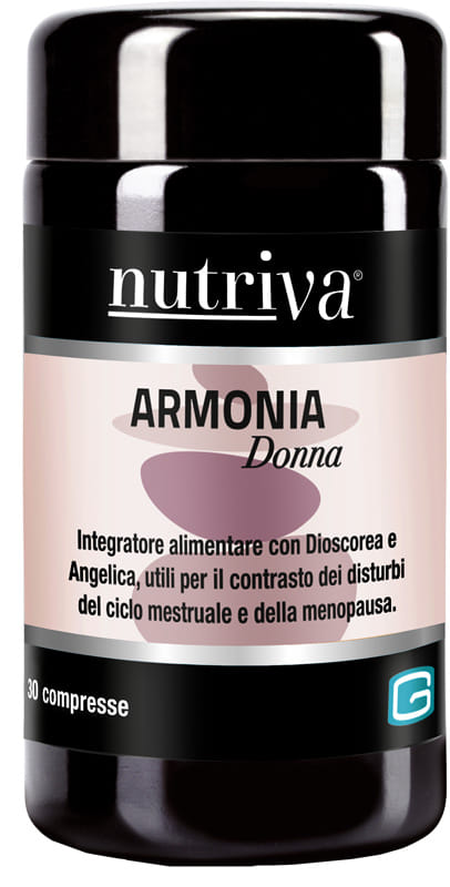 NUTRIVA ARMONIA DONNA 30 COMPRESSE