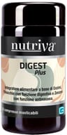 NUTRIVA DIGEST PLUS 30 COMPRESSE MASTICABILI