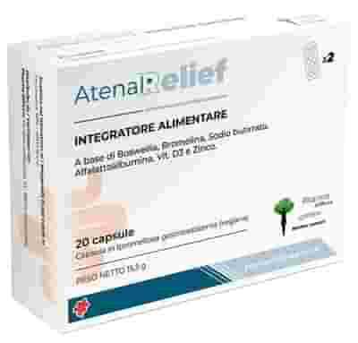 ATENARELIEF 20 CAPSULE GASTRO RESISTENTI