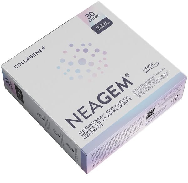 NEAGEM COLLAGEN+ 30 BUSTINE 5,5 G SENZA GLUTINE