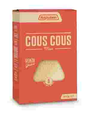 AGLUTEN COUS COUS MAIS 300 G