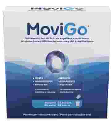 MOVIGO 10 BUSTINE