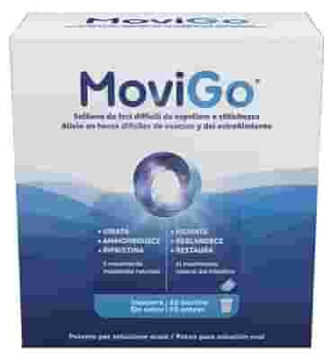 MOVIGO 20 BUSTINE