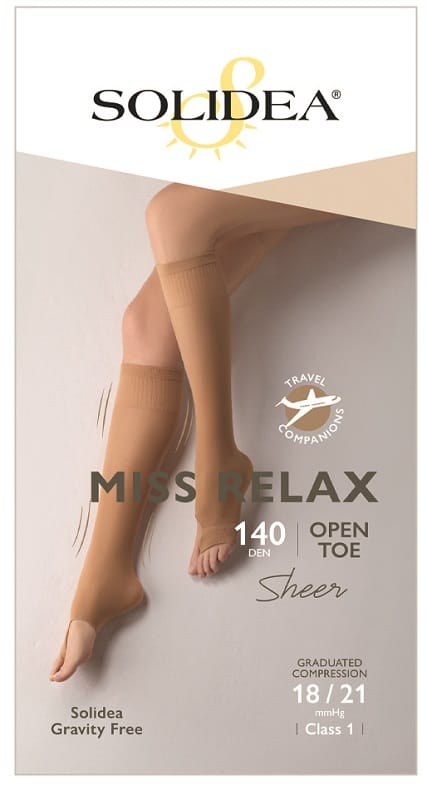GAMBALETTO MISS RELAX 140 PUNTA APERTA CIPRIA 1S