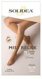 GAMBALETTO MISS RELAX 70 PUNTA APERTA NERO 1S
