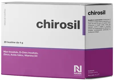 CHIROSIL 20 BUSTINE CHIROSIL 20 BUSTINE