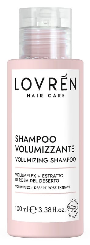 LOVREN SHAMPOO VOLUMIZZANTE 100 ML