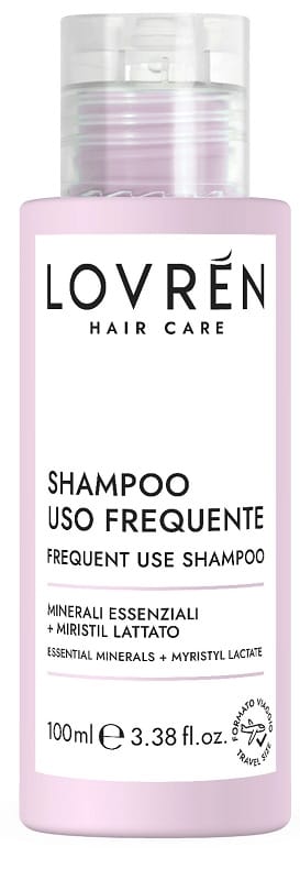 LOVREN SHAMPOO USO FREQUENTE 100 ML