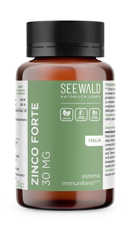 ZINCO FORTE 60 CAPSULE