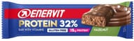 ENERVIT SPORT PROTEIN BAR 32% HAZELNUT 48 G