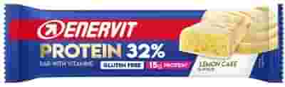 ENERVIT SPORT PROTEIN BAR 32% LEMON CAKE 48 G