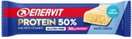 ENERVIT SPORT PROTEIN BAR 50% WHITE CHOCO 40 G