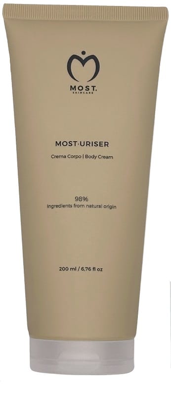 MOST MOSTURISER 200 ML