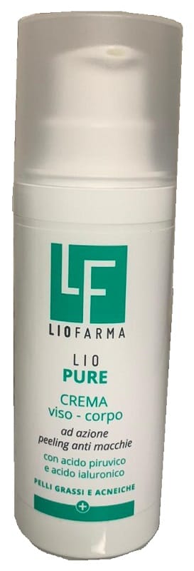 LIO PURE CREMA 50 ML