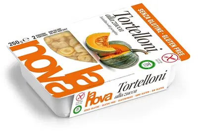LANOVA TORTELLONI ALLA ZUCCA 250 G LANOVA TORTELLONI ALLA ZUCCA 250 G