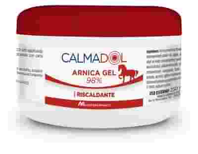 CALMADOL ARNICA GEL 98% RISCALDANTE 250 ML