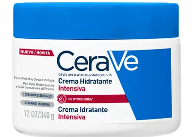 CERAVE INTENSIVE MOISURIZING CREAM 340 G CERAVE INTENSIVE MOISURIZING CREAM 340 G