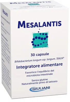 MESALANTIS 30 CAPSULE MESALANTIS 30 CAPSULE