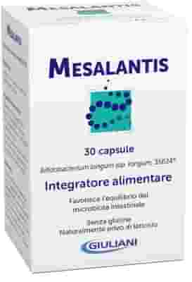 MESALANTIS 30 CAPSULE MESALANTIS 30 CAPSULE