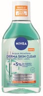 NIVEA DERMA SKIN CLEAR ACQUA MICELLARE 400 ML