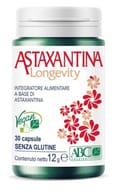 ASTAXANTINA LONGEVITY 30 CAPSULE DA 0,4 G