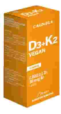 D3+K2 VEGAN 2000UI 20 ML