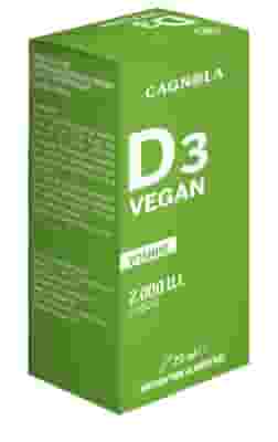 D3 VEGAN 2000UI 20 ML