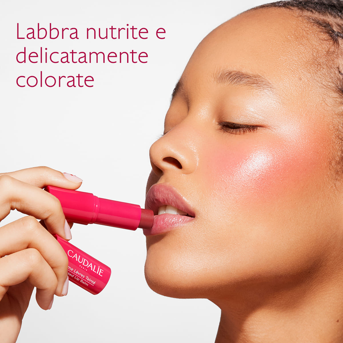 CAUDALIE BALSAMO LABBRA COLORATO 4,5 G