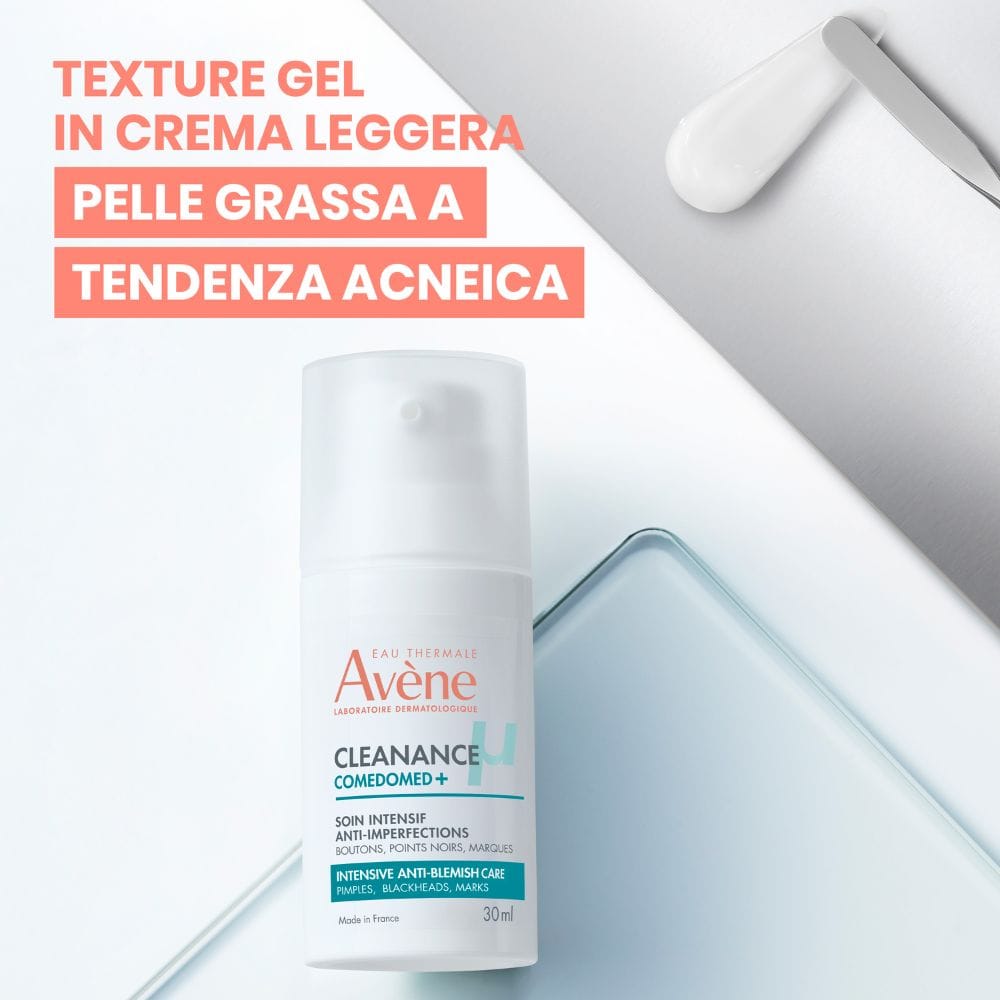 AVENE CLEANANCE COMEDOMED+ TRATTAMENTO INTENSIVO QUOTIDIANO ANTI IMPERFEZIONI 30 ML