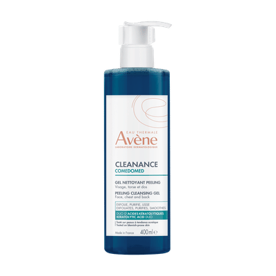 AVENE CLEANANCE COMED GEL DETERGENTE PEELING 400 ML