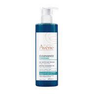 AVENE CLEANANCE COMED GEL DETERGENTE PEELING 400 ML