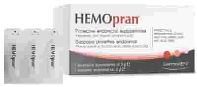 HEMOPRAN ENDORETTALI 7 SUPPOSTE 2 G
