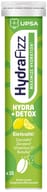 UPSA HYDRAFIZZ DETOX MAXIMIZE HYDRATION 16 COMPRESSE EFFERVESCENTI