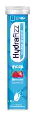 UPSA HYDRAFIZZ MAXIMIZE HYDRATION 16 COMPRESSE EFFERVESCENTI
