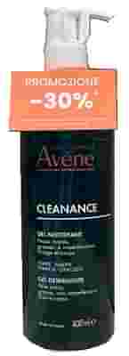 AVENE CLEANANCE GEL DETERGENTE 400 ML PREZZO SPECIALE