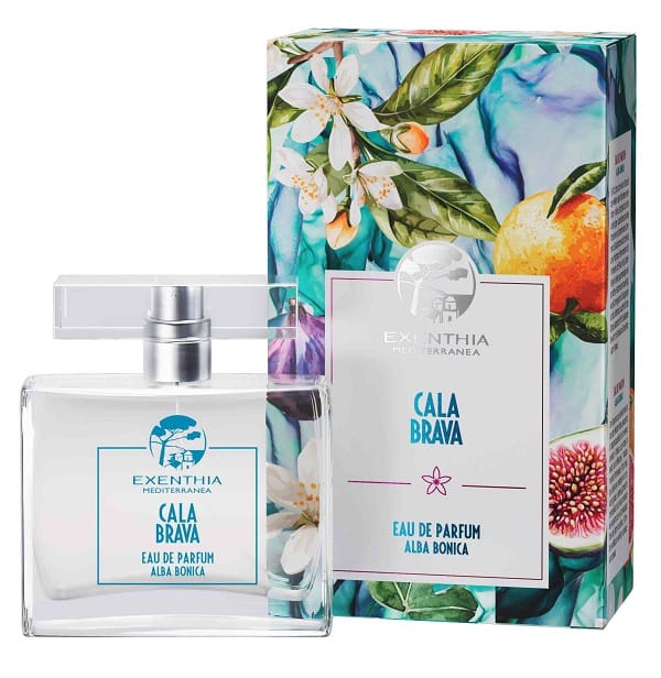EXENTHIA MEDITERRANEA CALA BRAVA PROFUMO 50 ML