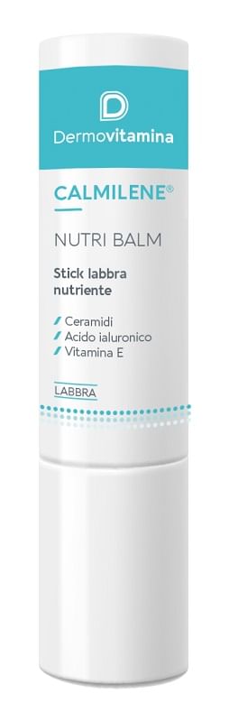 DERMOVITAMINA CALMILENE NUTRI BALM NEW 4,5 G