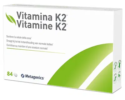 VITAMINA K2 NFID 84 COMPRESSE VITAMINA K2 NFID 84 COMPRESSE