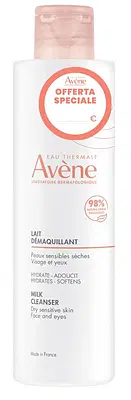 AVENE LATTE DETERGENTE DELICATO TAGLIO PREZZO 200 ML AVENE LATTE DETERGENTE DELICATO TAGLIO PREZZO 200 ML