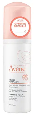 AVENE MOUSSE DETERGENTE TAGLIO PREZZO 150 ML AVENE MOUSSE DETERGENTE TAGLIO PREZZO 150 ML