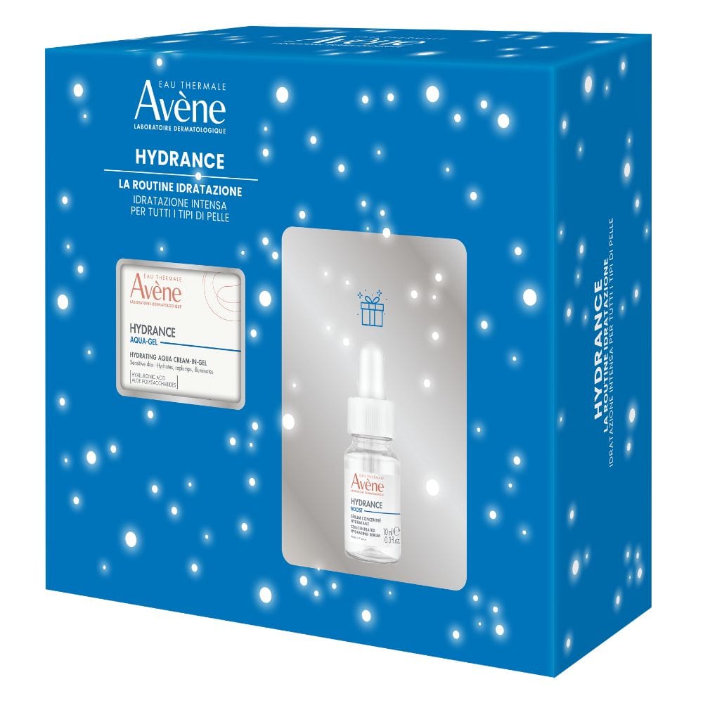 AVENE COFANETTO NATALE HYDRACE 50 ML + 10 ML