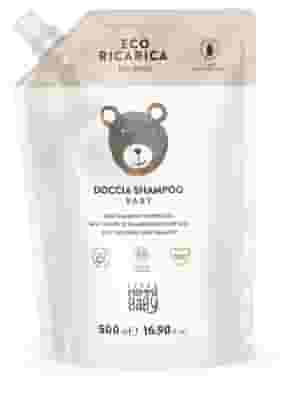 MAMMABABY DOCCIA SHAMPOO BABY COSMOS NATURAL 500 ML
