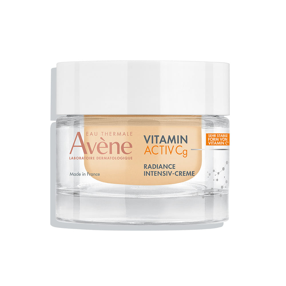 AVENE COFANETTO NATALE VITAMIN ACTIV C 50 G 50 ML + 10 ML + 100 ML